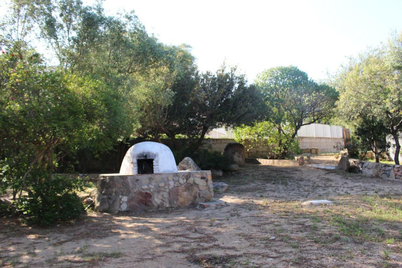 Flamingos In The Desert Villasimius Buitenkant foto